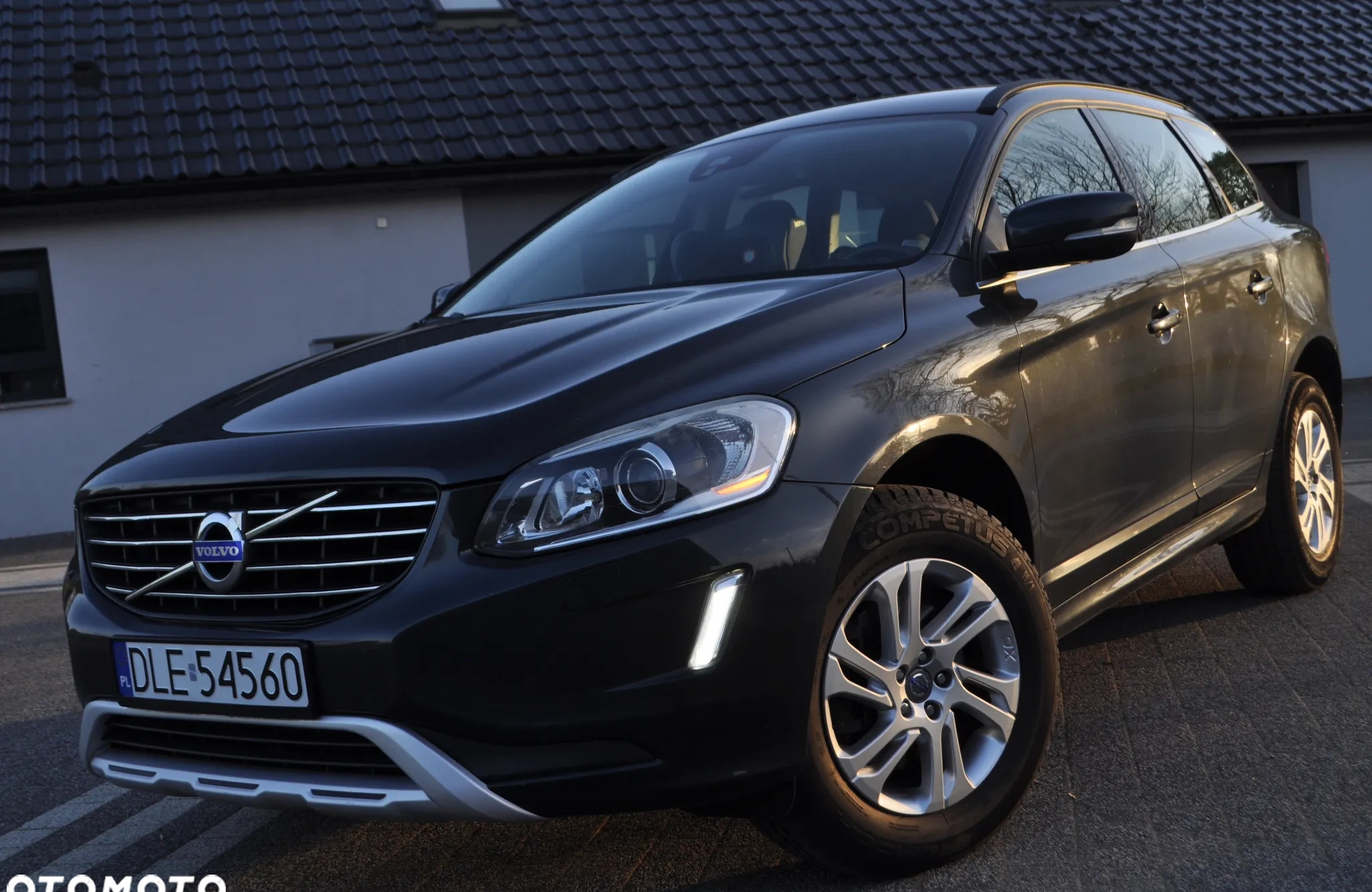 Volvo XC 60 cena 67500 przebieg: 184000, rok produkcji 2014 z Legnica małe 742